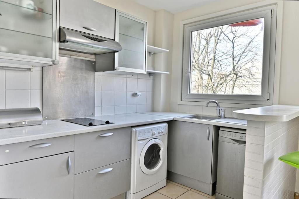 Avenue Du Maine - Ii Appartement Parijs